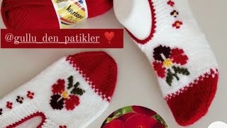 PATİK MODELLERİ kinettnk baby crochet örgü [upl. by Marino]