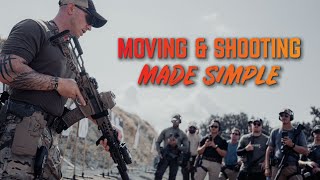 MOVING amp SHOOTING MADE SIMPLE [upl. by Valida]