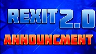 REXIT 20 ANNOUNCMENT [upl. by Bamberger]