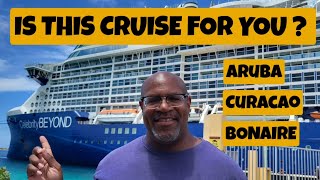 Is this Cruise For you Aruba amp Curacao top Spots Bonaire Captain Kate travel cruise cruiseship [upl. by Etnauq403]