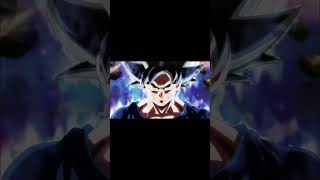 Ultra Instinct Goku has insane aura😤 [upl. by Maurits]