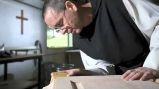 The Story of Trappist Caskets and the Monks of New Melleray Abbey [upl. by Cummine]