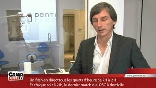 DentiFree  Les soins dentaires à petit prix Lille [upl. by Aliac]