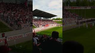 fsv Zwickau VS carl Zeiss Jena [upl. by Olegnaid]