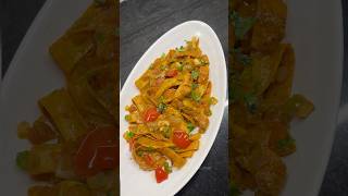 🔥Tasty amp healthy Egg noodles🔥🍝 shorts aakashratnakumar cooking eggrecipe noodles recipe [upl. by Analihp]