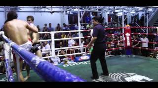 Cristian quotSerpientequot Bosch  SinbiMT amp Fight VS Big Joe [upl. by Valeria]