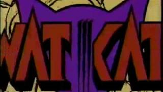 SWAT Kats TBS commercial [upl. by Anuaik]