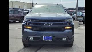 2021 Chevrolet Silverado 1500 RST  Waco TX [upl. by Dalli492]