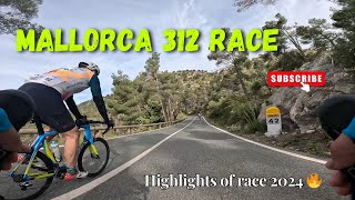 Mallorca 312 Race Highlights [upl. by Daye]