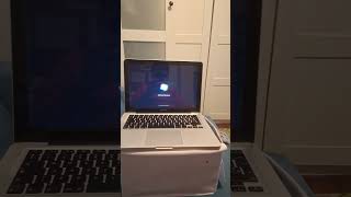 Windows 7 on Mid 2012 MacBook Pro [upl. by Rednas]