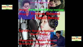 Bwkha Ani Miling Malang  Singer Trishna Hamoni ft Samir Reang  New Kokborok Mp3 Song  2018 [upl. by Joan]