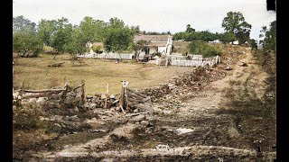 Gettysburg in Color Iconic Images Like Youve Never Seen Them Before [upl. by Eedahs]