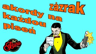 Akordy na každou písničku [upl. by Quintilla]