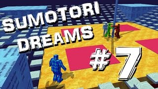 SUMO SALOON  Sumotori Dreams  Part 7 [upl. by Thay]