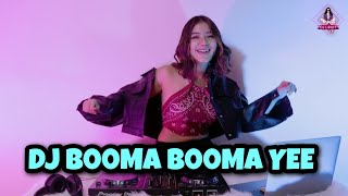 DJ BOOMA BOOMA YEE TIK TOK REMIX TERBARU 2021 DJ IMUT REMIX [upl. by Lasser]