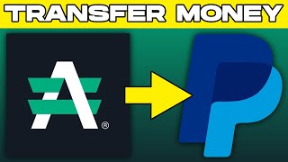 How To Transfer Money From Advcash To PayPal 2024 [upl. by Aitnecserc]