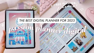 The Best Digital Planner for 2023   FREE Digital Planner [upl. by Orran268]