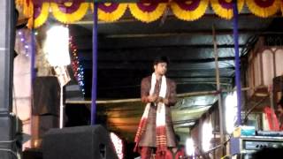 Koto sadhonar Fole Swarnendu Mondal satge show [upl. by Kruter]