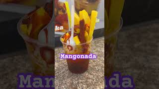 mangonada raspados icecream tostitos y trending viralshort [upl. by Alak]