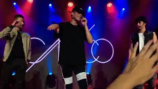 CNCO  Billboard En Vivo Full Concert [upl. by Camm]