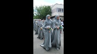 Defile maturanta medrese Gazi Isabeg [upl. by Riamu470]