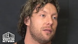 Kenny Omega  Bill DeMotts Controversial Training Methods in WWE [upl. by Lubow]