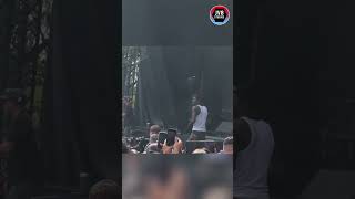 SKILLIBENG PERFORMING WHAP WHAP LIVE AT WIRELESS CRAZY CROWD REACTION [upl. by Inavoj]