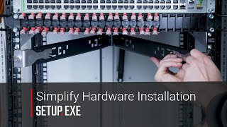 Setupexe  Simplify Hardware Installation [upl. by Lenzi]