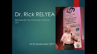 Conference by Rick Relyea [upl. by Nylessej136]