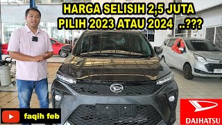 Daihatsu NEW XENIA 13 R MT 2024 Harga Cuma Naik 2 Jutaan [upl. by Eivod]