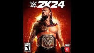 Witness the WWE 2k24 LIVE Streaming CHAMPIONSHIP of the Century wwe2k24 ps5live [upl. by Tosch]