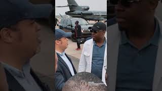 Arrivée ce Mercredi 31 juillet du ministre Teddy LWAMBA à Tshopo pour la commémoration du Genocost [upl. by Torrin]