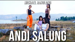 Michael Ranglong  Andi Salung Ranglong Love Song  2021 [upl. by Adelric]