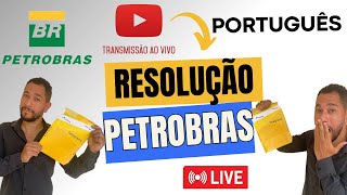 CONCURSO PETROBRAS 2024 RESOLUÇÃO DAS QUESTÕES DE LÍNGUA PORTUGUESA [upl. by Northrop]