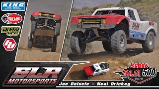 SLR Joe Delucie  Baja 500 2024 [upl. by Htaek521]