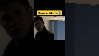 Dean vs morte Part2 supernatural wincheste series deanwinchester crowley sobrenatural castiel [upl. by Enilehcim233]