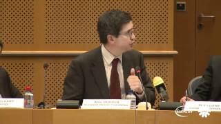 Renewables Debate Arne Mogren European Climate Foundation [upl. by Mond717]