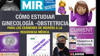 El mejor manual con las respuestas de Ginecología y Obstetricia para el ENARM USMLE Y MIR I😱🤰🏻 [upl. by Deeanne]