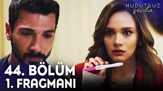 Hudutsuz Sevda 42 Bölüm 2 Fragmanı  Zeynep Hamile [upl. by Assirralc]