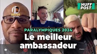 Jeux paralympiques 2024  Artus a ce « p’tit truc en plus » pour vous donner envie de les suivre [upl. by Aiem479]