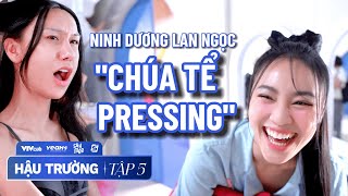 “Cô giáoquot Lynk Lee đỏ mặt tía tai khi ĐỤNG ĐỘ “CHÚA TỂ PRESSINGquot Ninh Dương Lan Ngọc [upl. by Layap]