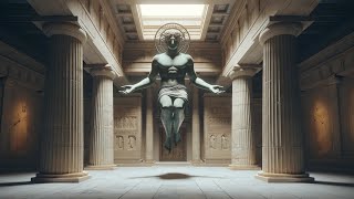 The Mysterious Levitating Statue of Alexandria 5 Ancient Artifacts That Defied Physics [upl. by Airetnohs702]