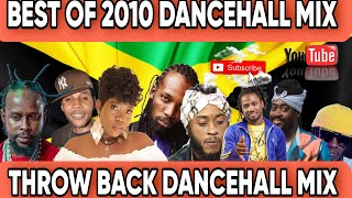 BEST OF 2010 DANCEHALL MIX  VYBZ KARTEL MAVADO POPCAAN AIDONIA KHAGO I OCTANE SHEBA djgatmix [upl. by Brigid]