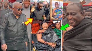 Eei Tënsion Nana Addo Chairman wontumi Clashes with Alan Cash Dr Bawumia at John kumah One week 🔥 [upl. by Ennairol]