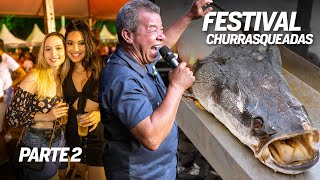 FESTIVAL CHURRASQUEADAS EM BH 2022 PARTE 2 [upl. by Nata]