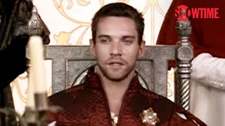 The Tudors The New Henry VIII  SHOWTIME [upl. by Cressy]