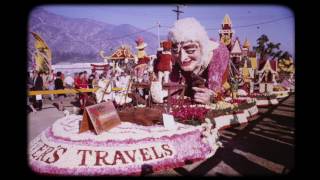 1967 Tournament of Roses Parade Floats [upl. by Gilberta]