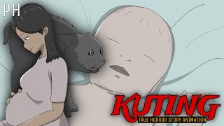 KUTING  True Horror Story Animation [upl. by Carberry]