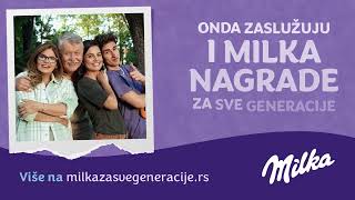 Milka za sve generacije SRB Generacijski Leksikon 6s [upl. by Wilt797]