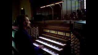 JongenSymphonie Concertante organ part 1 Joseph Schenk [upl. by Haywood247]